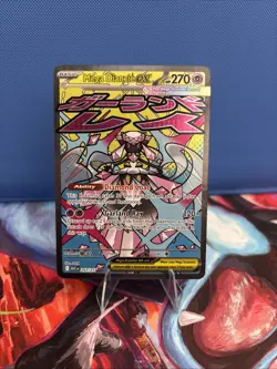 The Pokemon Company Mega Diancie EX 267/217 Evolutions Secret Rare Holo EN 270HP - Image 1