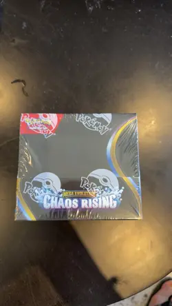 Pokemon: Mega Evolution-Chaos Rising Booster Display Box (36 Packs ) | FAST SHIP - Image 1