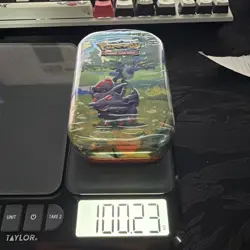 100.23g HEAVY! - Pokemon ascended hero’s mini tin 🔥-POSSIBLE GOD PACK - Image 2