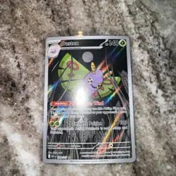 Pokemon Dustox ASC Holo Rare 220/217 140 HP 2026 Nintendo - Image 1