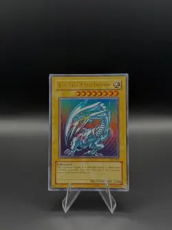 Blue-Eyes White Dragon SDK-001 Starter Deck: Kaiba |Unlimited Edition [MP] - Image 1