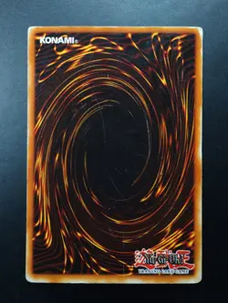 YUGIOH 2003 | SEIYARYU | SDD-E001 | PRISMATIC SECRET RARE | PROMO | VG (MP) - Image 2
