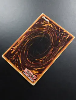 YUGIOH 2003 | SEIYARYU | SDD-E001 | PRISMATIC SECRET RARE | PROMO | VG (MP) - Image 5