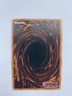 Illusion Gate MZMU Yu-gi-oh secret rare NM - Image 2