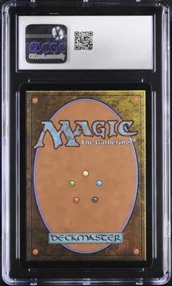 MALCOLM, KEEN-EYED NAVIGATOR Special Guests U CGC 8.5 MTG EDH [Nostalgium] - Image 2