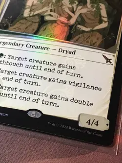 MTG Trostani, Three Whispers FOIL Invisible Ink Murders at Karlov MKM 0388 NM - Image 2