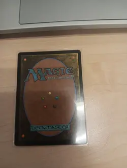 Borderless CURATOR OF DESTINIES mtg NM-M Foundations 1 Rare - Image 2