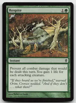 MTG Respite C Conspiracy 176 LP - Image 1
