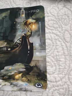 MTG Grand Prix: San Jose Judge Playmat Treasure Cruise Cynthia Sheppard - Image 2