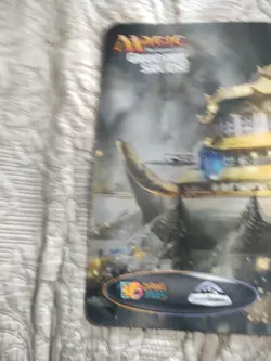 MTG Grand Prix: San Jose Judge Playmat Treasure Cruise Cynthia Sheppard - Image 3