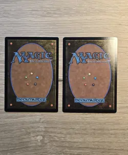 MTG FF Starting Town FIN 0289 Foil And Standard Set - Image 2