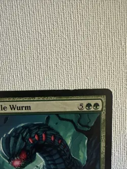Duskdale Wurm Core Set 2013 (M13) Regular MTG FREE SHIPPING FREE SHIPPING - Image 3