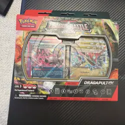 Dragapult ex League Battle Deck Pokemon TCG - Image 1