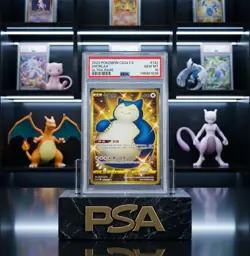 2021 Pokemon SWSH Chilling Reign Secret #224 FA Snorlax PSA 10 GEM MINT - Image 2
