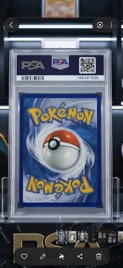 2021 Pokemon SWSH Chilling Reign Secret #224 FA Snorlax PSA 10 GEM MINT - Image 3