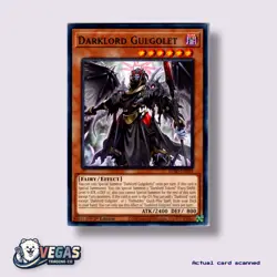 Darklord Gulgolet BPRO-EN018 1st Edition Common NM Yu-Gi-Oh! - Image 1