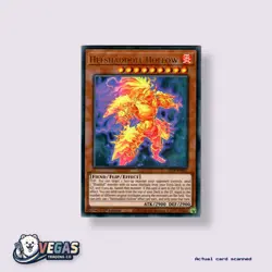 Yu-Gi-Oh! 1st Edition Helshaddoll Hollow Ultra Rare GFTP-EN007 NM - Image 1