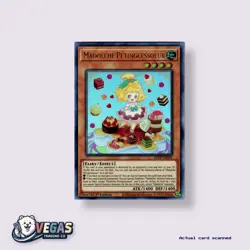 Yu-Gi-Oh! 1st Edition Madolche Petingcessoeur Ultra Rare GFTP-EN091 NM - Image 1