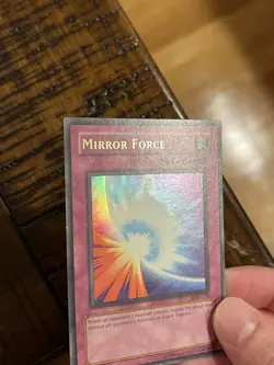 Mirror Force MRD-138 Metal Raiders Original Print Unlimited - Image 2