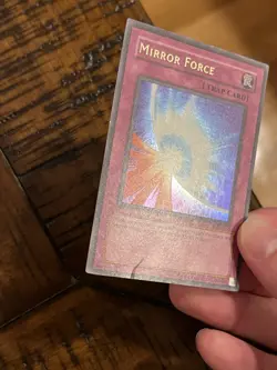 Mirror Force MRD-138 Metal Raiders Original Print Unlimited - Image 3