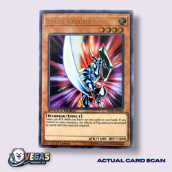 Blade Knight SBAD-EN006 1st Edition Ultra Rare Speed Duel NM Yu-Gi-Oh! - Image 1