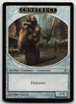 MTG Construct Token T Conspiracy 8 LP - Image 1