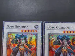Yugioh - Goyo Guardian DT01-EN087 Super Rare Duel Terminal x1 - Image 2
