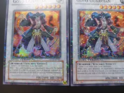 Yugioh - Goyo Guardian DT01-EN087 Super Rare Duel Terminal x1 - Image 3