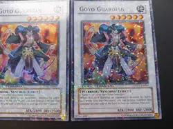 Yugioh - Goyo Guardian DT01-EN087 Super Rare Duel Terminal x1 - Image 5