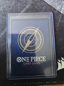 Monkey D Luffy SP OP09-119 OP13 Carrying On His Will Foil English One Piece TCG - Image 2