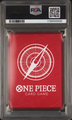Op One Piece Luffy ST21-001 EX GEAR 5 Alternate ART Alt Starter Deck ENG Psa 10 - Image 2