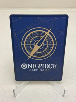 One Piece Enel OP15-118 SEC Parallel Alt Art Adventure on Kami's Island NM ENG - Image 2