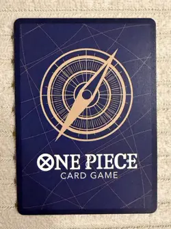 Enel Foil One Piece Card OP15-118 SEC Full Art Bandai - Image 2