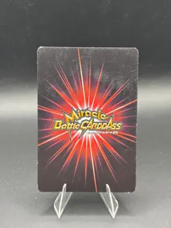 Nami 20/85 Miracle Battle Carddass Japanese One Piece Heavily Played - Image 4