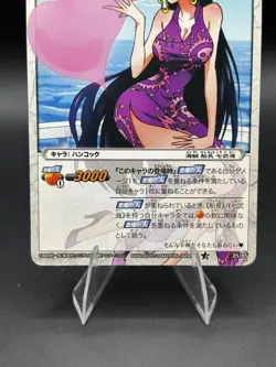 Boa Hancock 25/85 Miracle Battle Carddass Japanese One Piece Heavily Played - Image 3