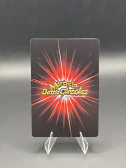 Nico Robin 22/77 Miracle Battle Carddass Japanese One Piece Moderately Played - Image 4
