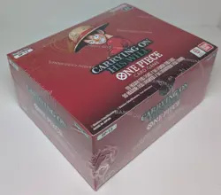 [One Piece TCG] [OP-13 Carrying On His Will Booster Box] [Sealed] - Image 2