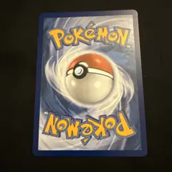 109/086 Jumbo Ice Cream Pokemon Card English Chaos Rising Near Mint Condition - Image 2