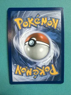 Gengar 38/111 Holo Rare Pokemon Card Sun & Moon Crimson Invasion NM - Image 3