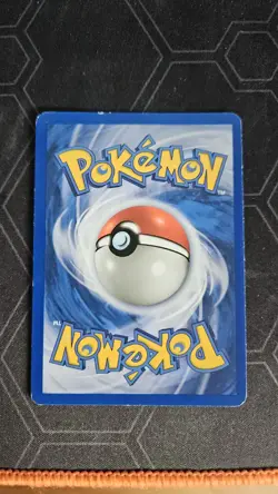 Poliwrath Holo Base Set 013/102 Pokemon Card LP - Image 2