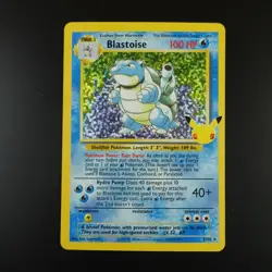 Blastoise 2/102 Pokemon Celebrations Classic Collection Holo Card - Image 1
