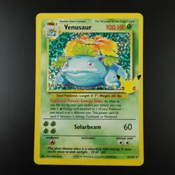 Venusaur 15/102 Pokemon Celebrations Classic Collection Holo Card - Image 1