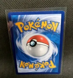 AMPHAROS EX 050/130 RR CHINESE FOIL POKEMON TRADING CARD - Image 2