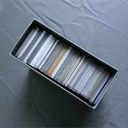 320 bulk holo/reverse holo Pokemon cards - Image 1