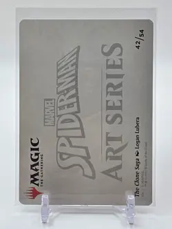 The Clone Saga Art Card S Art Series: Marvel's Spider-Man 42 - Image 2