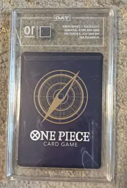Cross Guild OP09-057 Buggy Card One Piece the Best Vol. 2 Japanese - Image 2