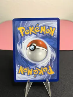 Celebi 004/142 Pokemon Sv07: Stellar Crown Reverse Holo Uncommon Trading Card - Image 2