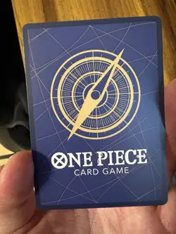One Piece CCG EB02 Enel SP Super Rare Character Card 10 Cost 11000 Power Bandai - Image 2