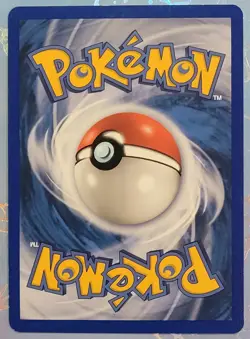 Grovyle 31/109 Ruby & Sapphire E-reader Pokemon Card NM - Image 2