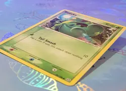 Treecko 70/106 Emerald Pokemon Card NM+ - Image 4